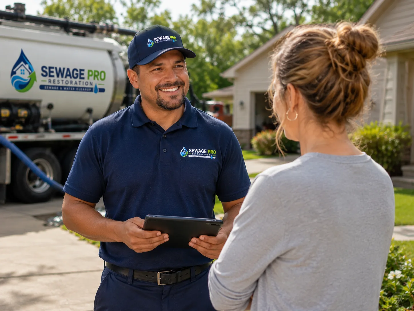 Sewage Cleanup Services Kayenta, AZ FAQs